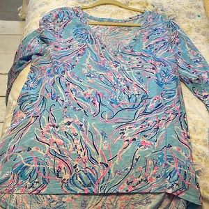 Lilly Pulitzer Top